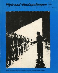 Cover of ‘Pigtraad Gestapofangen’