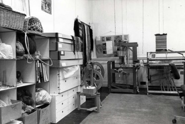 Equipment and facilities at the TCC at Hampton Court Palace, 1985